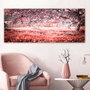 Wallity Lienzo Decorativo Multicolor 50 x 120 cm